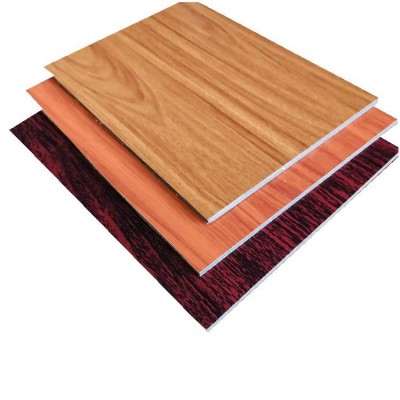 Sanxing Wooden ACP Alucobond Aluminum Composite Sandwich Panel