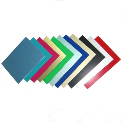 Waterproof Mould-Proof Fireproof ACP Panel Aluminum Composite Board