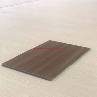 Wood Grain Aluminum Plastic Panel for Wall Ceiling